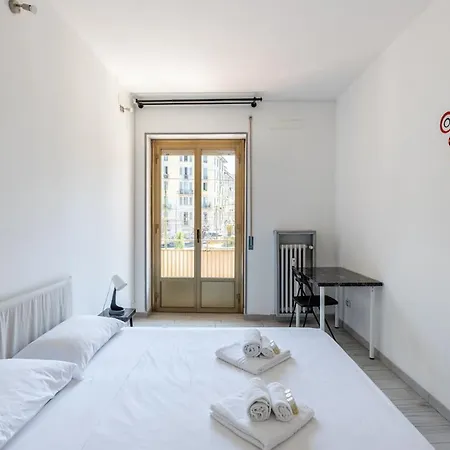 Niguarda Hospital-san Siro Free Parking * 밀라노